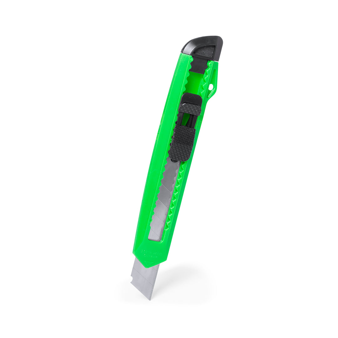 Cutter lame large avec manches ergonomiques KOLTOM