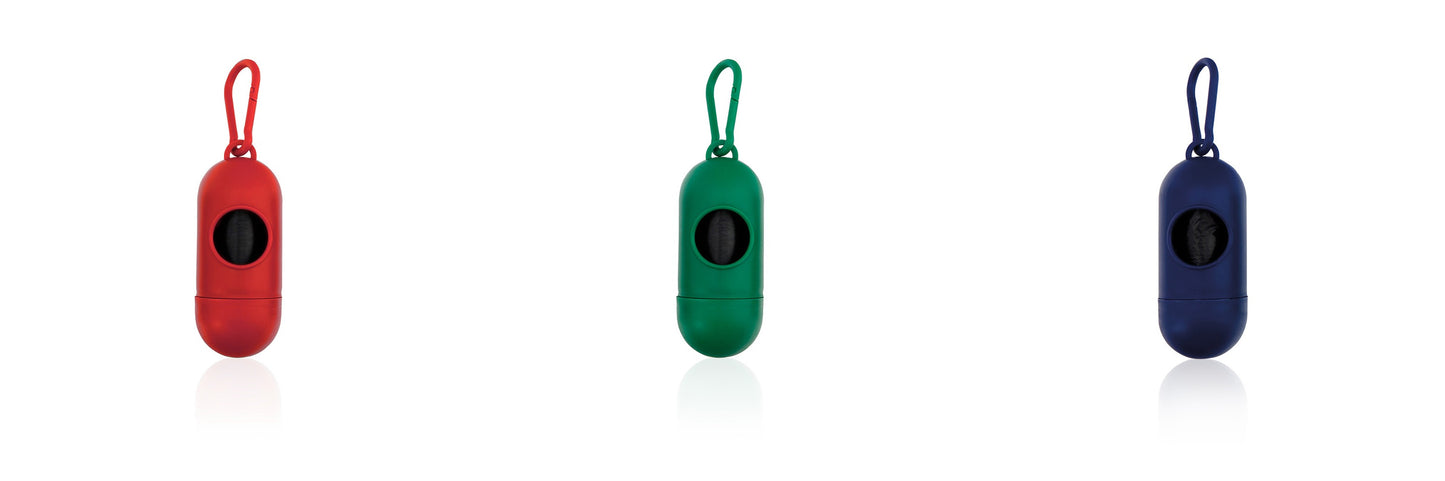Distributeur de sacs 15 sacs YOAN
