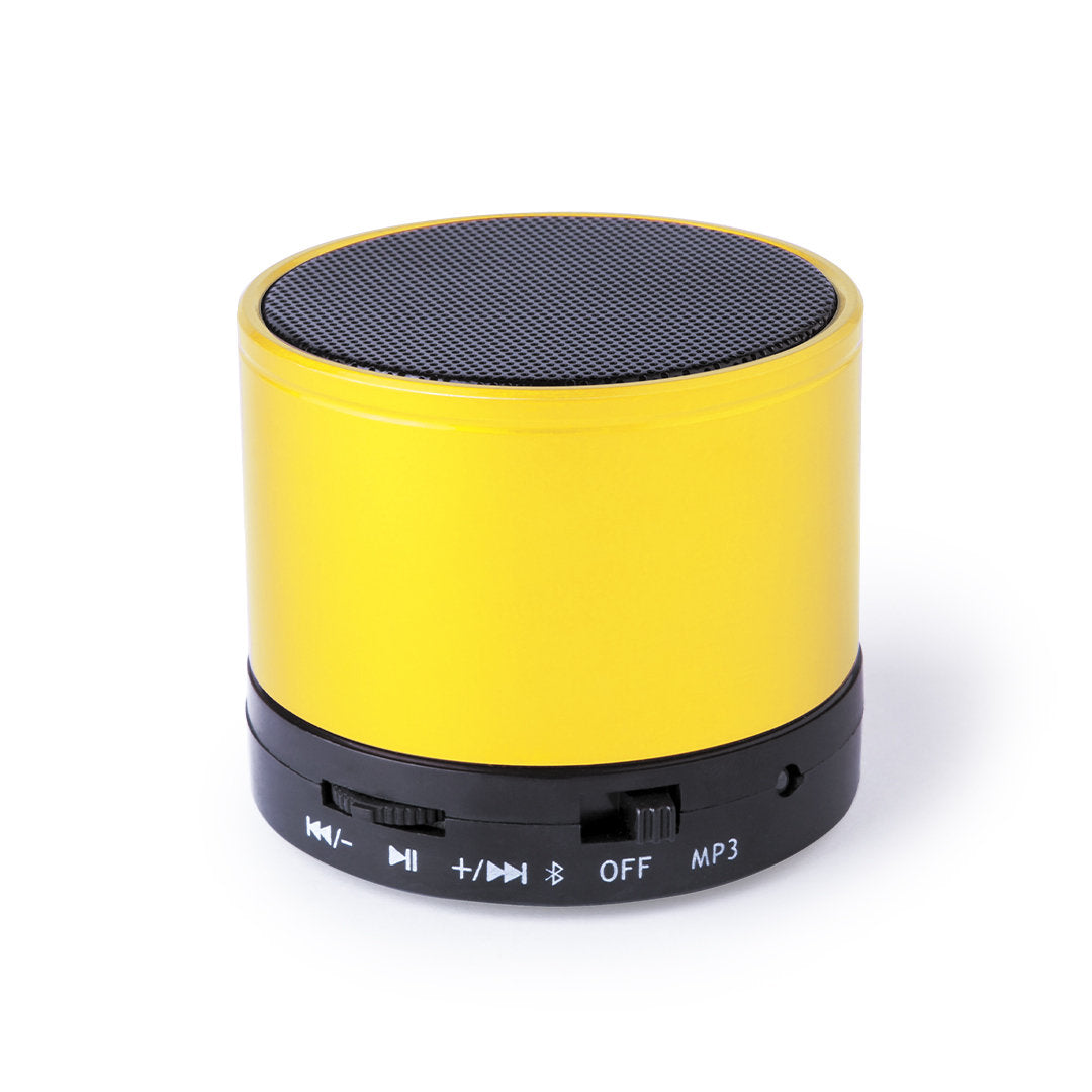 Enceinte bluetooth, 3w, batterie 300 mAh, métal MARTINS