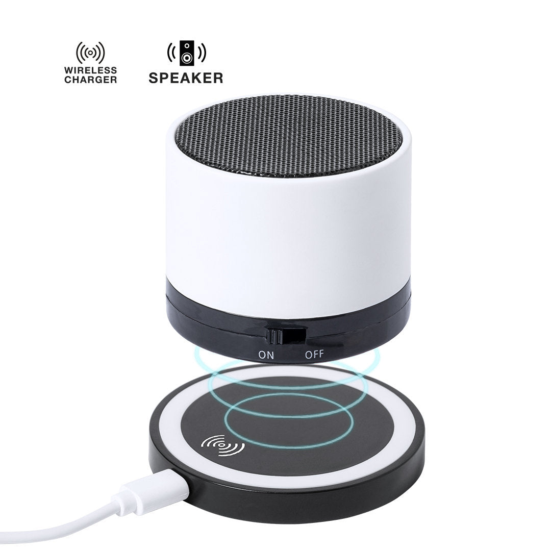 Enceinte bluetooth sans fil 5w, batterie 300 mAh BIONIX
