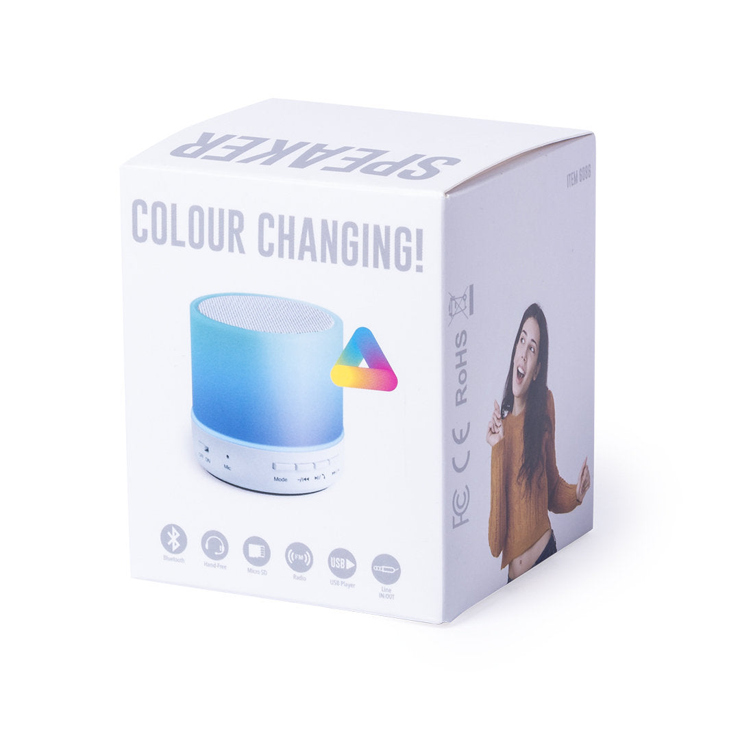 Enceintes bluetooth, 3w, batterie 300 mAh STOCKEL