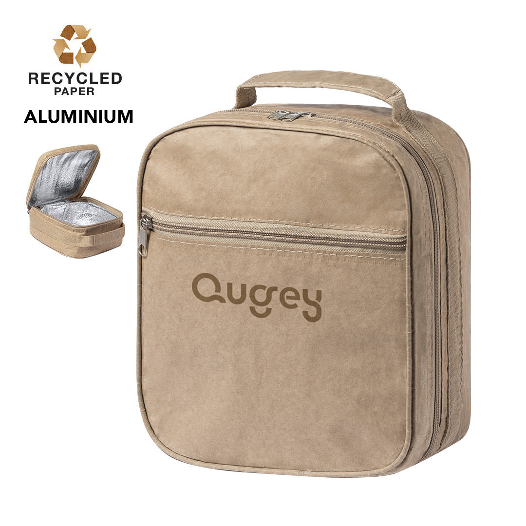 Glacière recyclé en aluminium KASAM