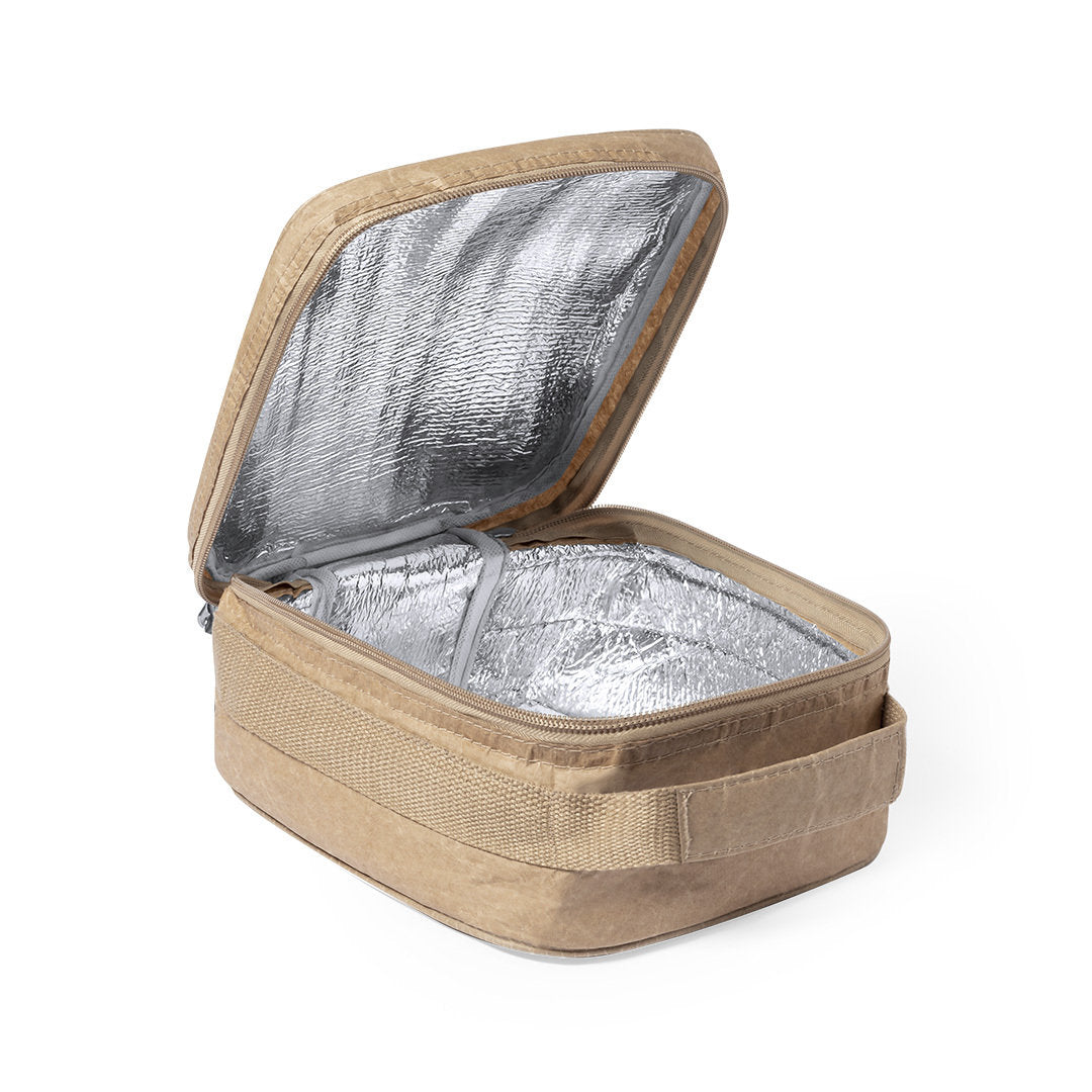 Glacière recyclé en aluminium KASAM