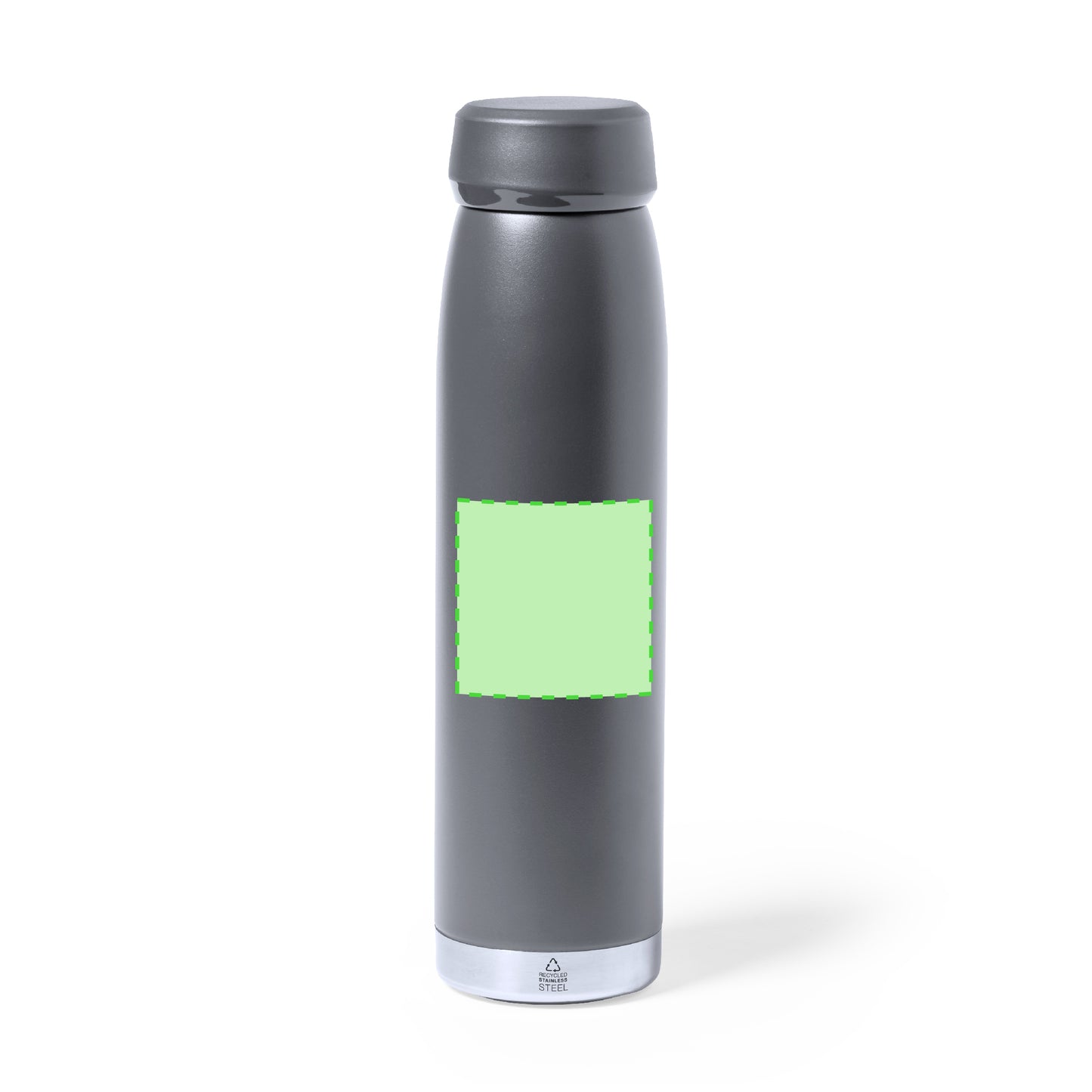 Gourdes thermos 380 ml acier inoxydable NIMAY