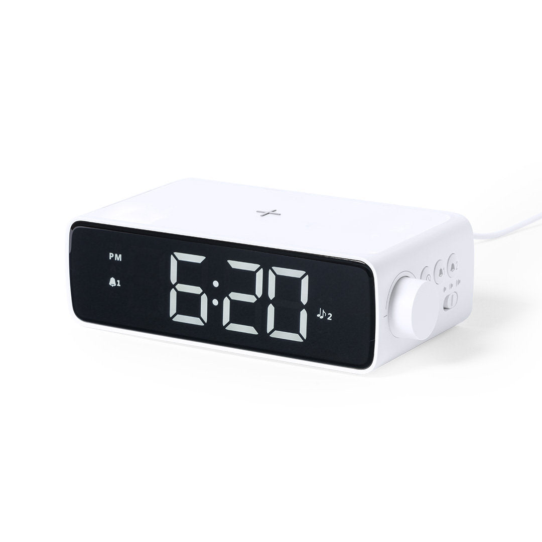 Horloge multifonction sans fil 10w FABIRT