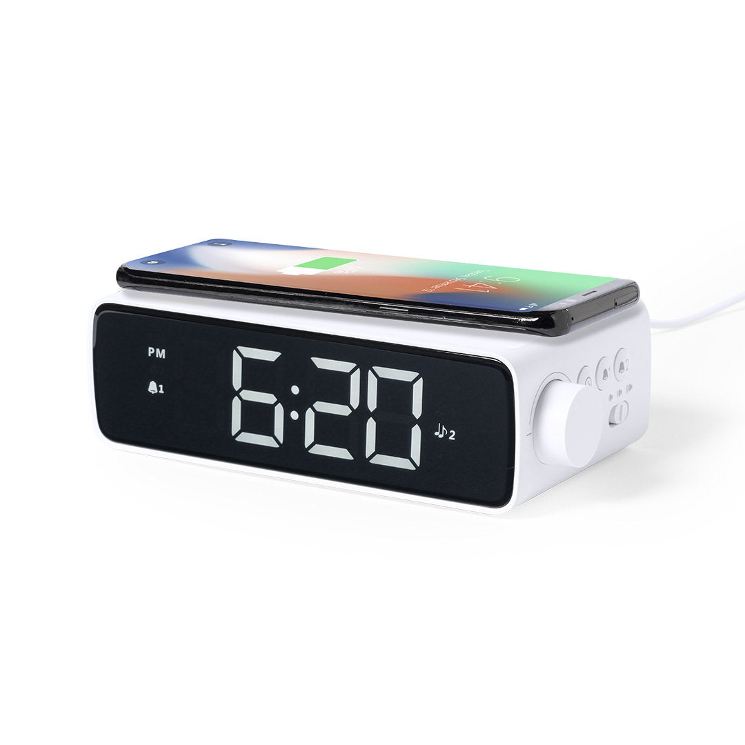 Horloge multifonction sans fil 10w FABIRT