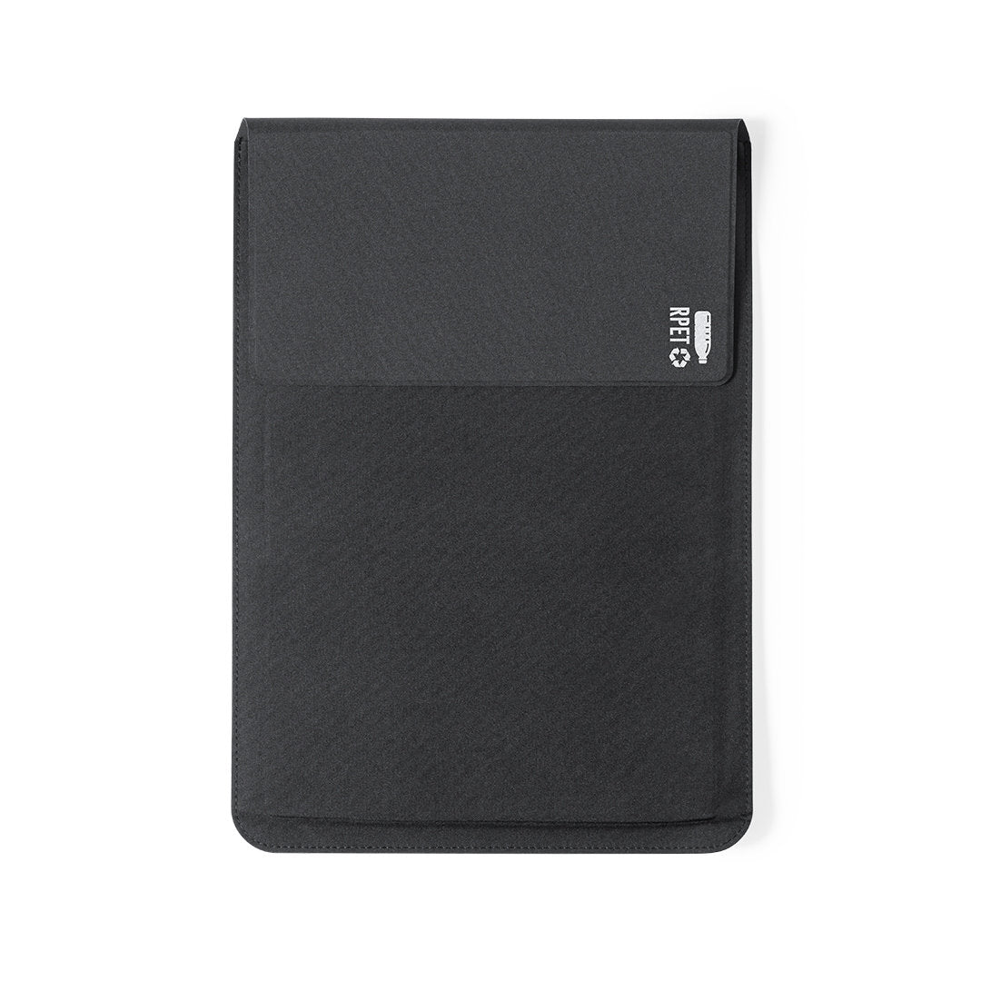 Housse pour ordinateur multifonction en polyester 600d rpet BROOMER