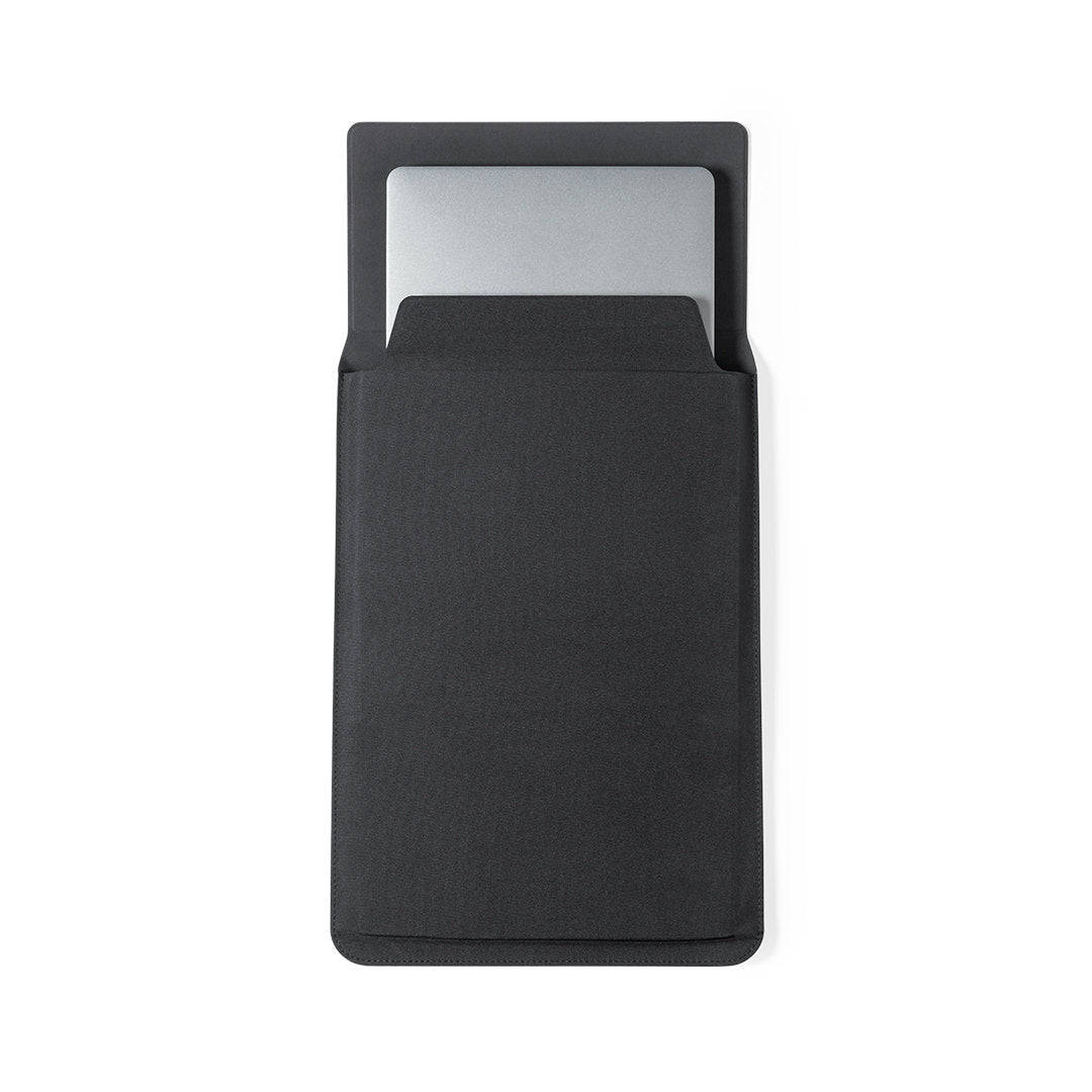 Housse pour ordinateur multifonction en polyester 600d rpet BROOMER