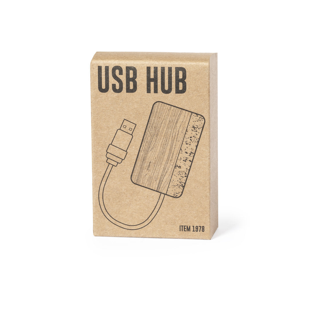 Packaging en carton du port usb 2.0