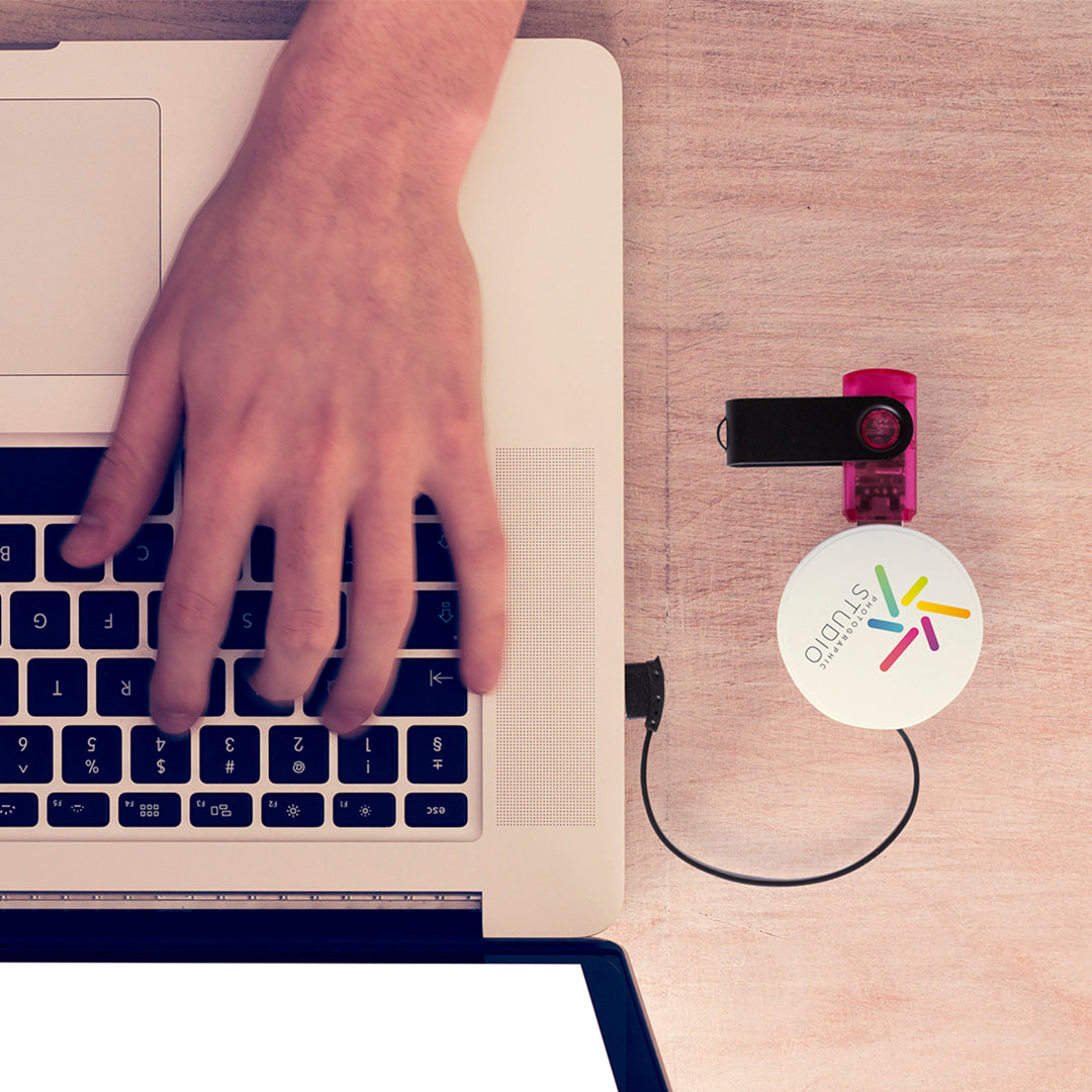 Hub usb avec 4 ports usb 2.0 NIYEL