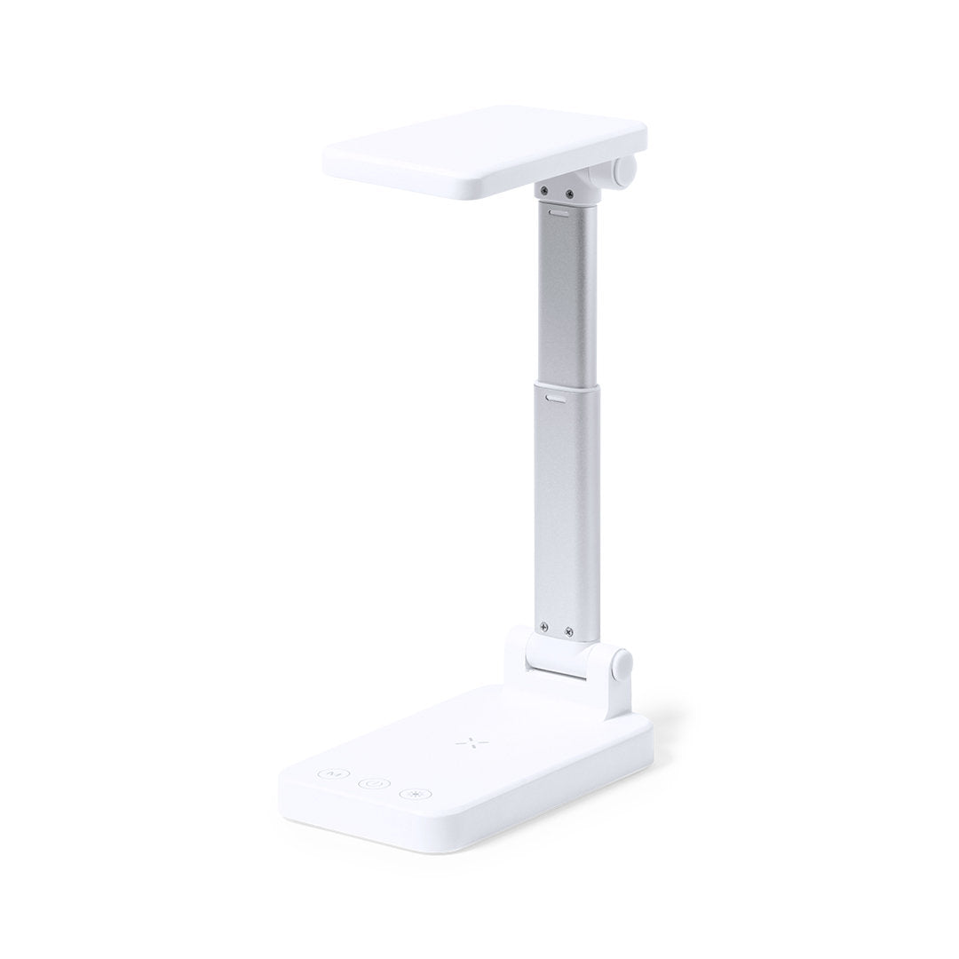 Lampe multifonction pliante tout en un en aluminium et abs CIRGUX