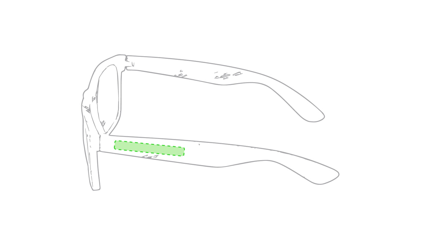 Lunettes de soleil avec protection UV400 HARIS