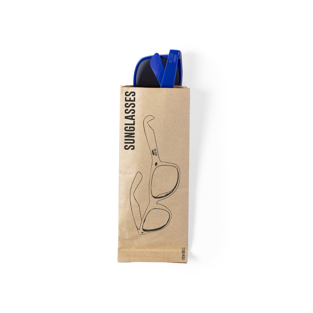 Lunettes de soleil protection UV 400 SIGMA etui papier