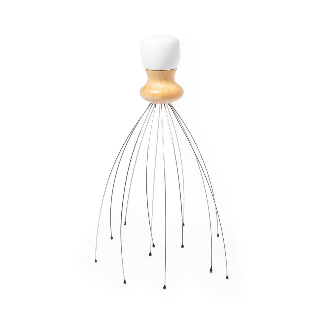 Masseurs en bois naturels TEFEN
