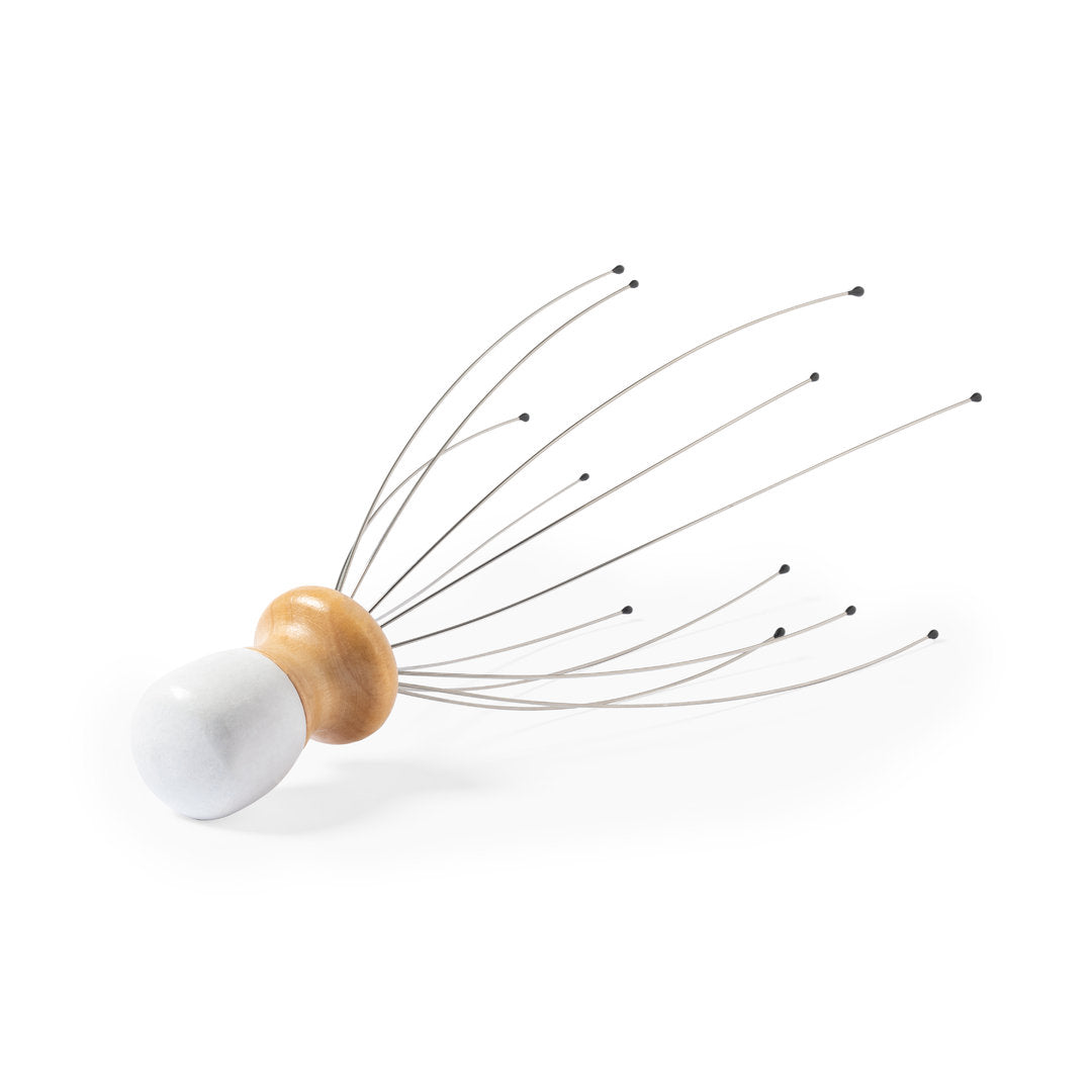 Masseurs en bois naturels TEFEN
