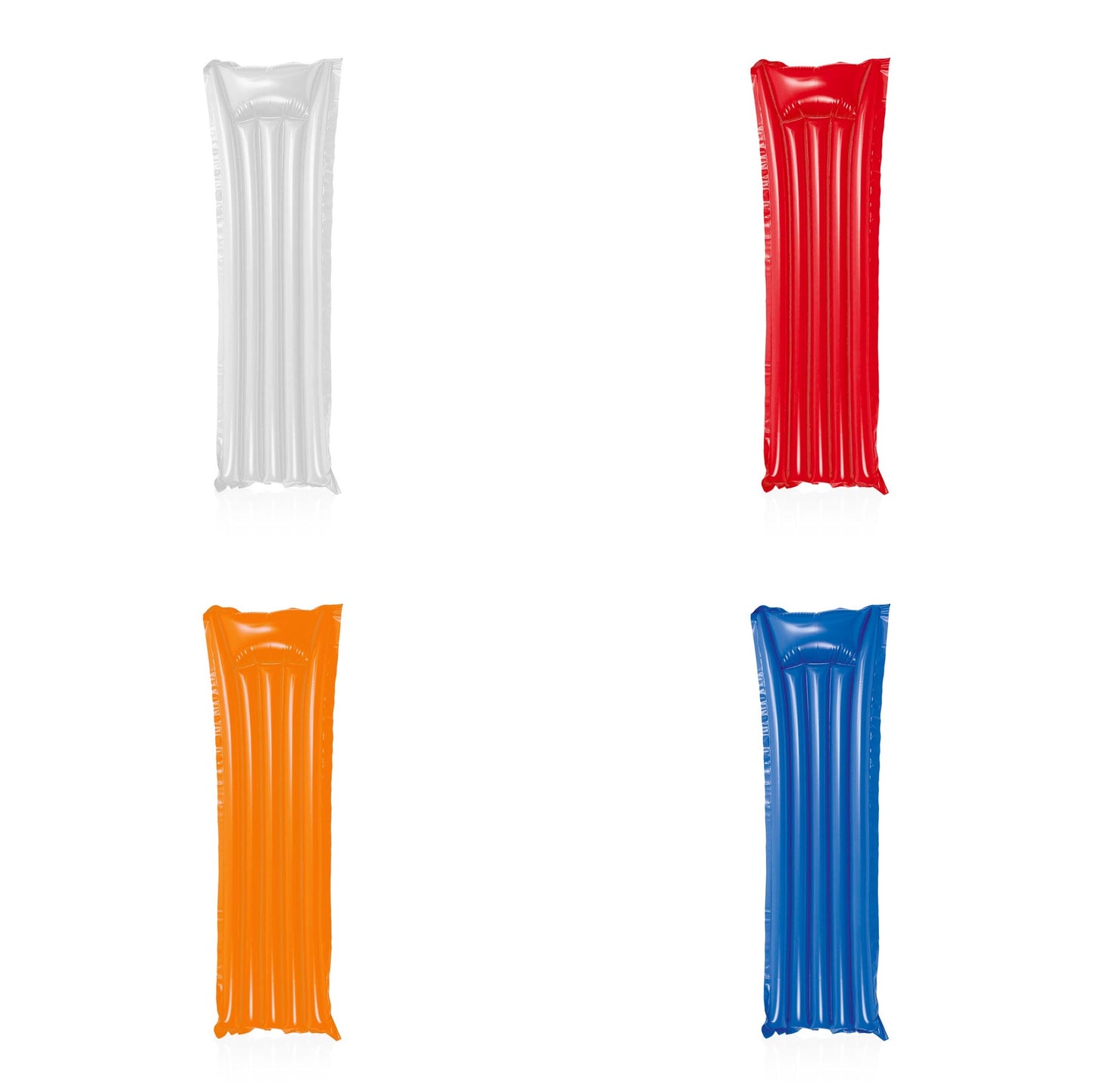 Matelas gonflable 180cm en pvc PUMPER