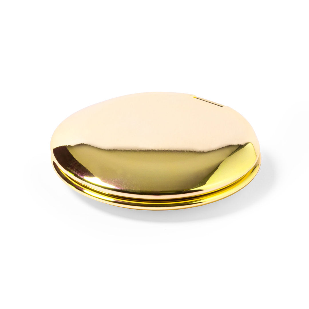 Miroir pliant métallique BUSEY