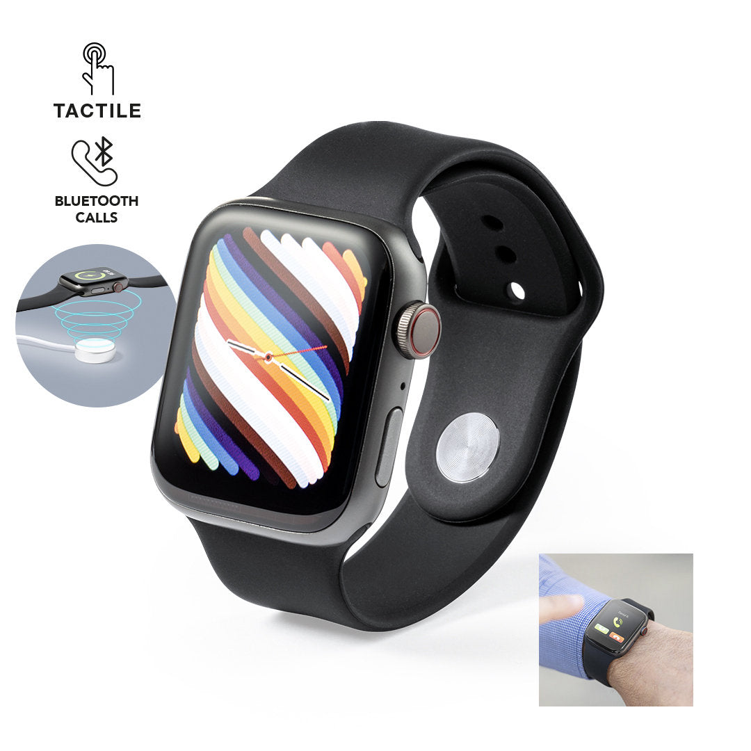 Montre intelligente multifonction avec bracelet tpu, batterie 180 mAh RADMAN