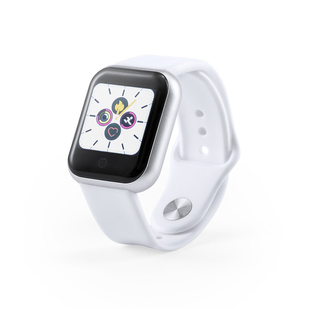 Montre intelligente multifonction, batterie 55 mAh avec bracelet en tpu SIMONT