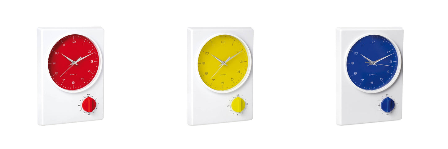 Pendule minuteur TEKEL
