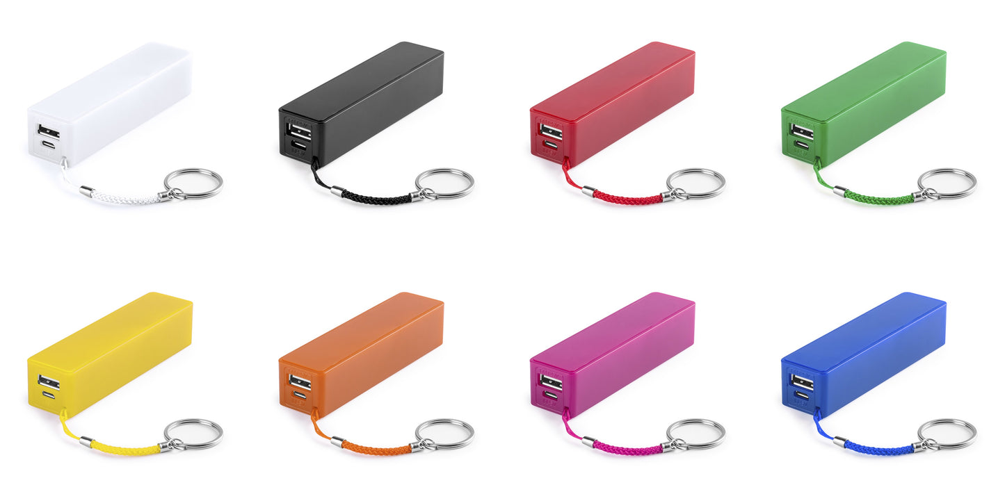 Power Bank 2 000 mAh KANLEP