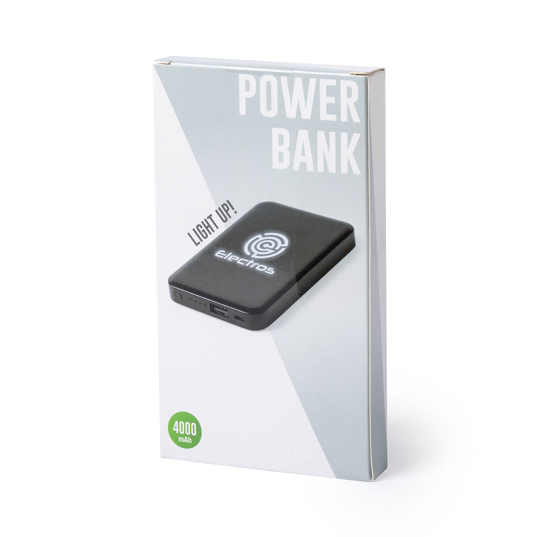Power Bank 4 000 mAh KUSTOL