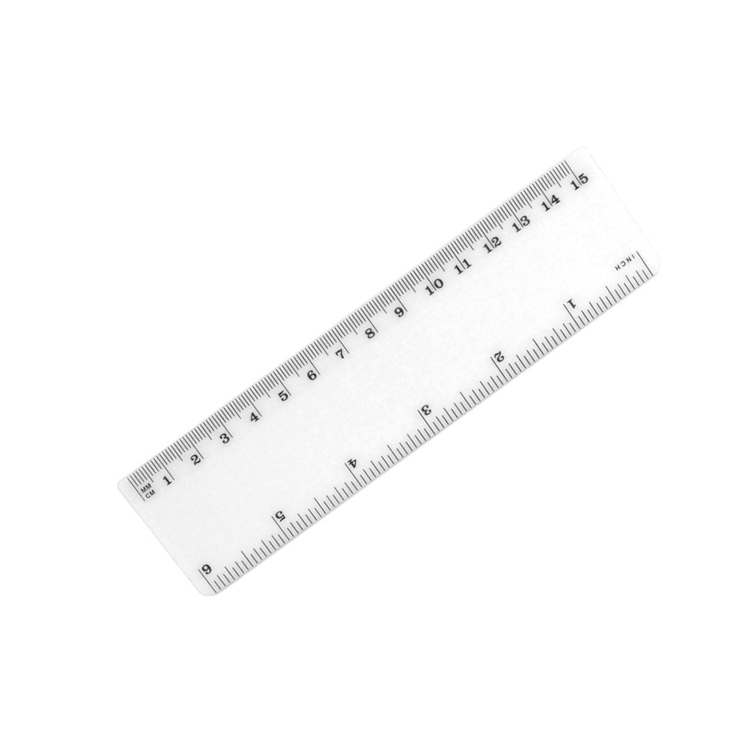 Règle de 15 cm HEBE