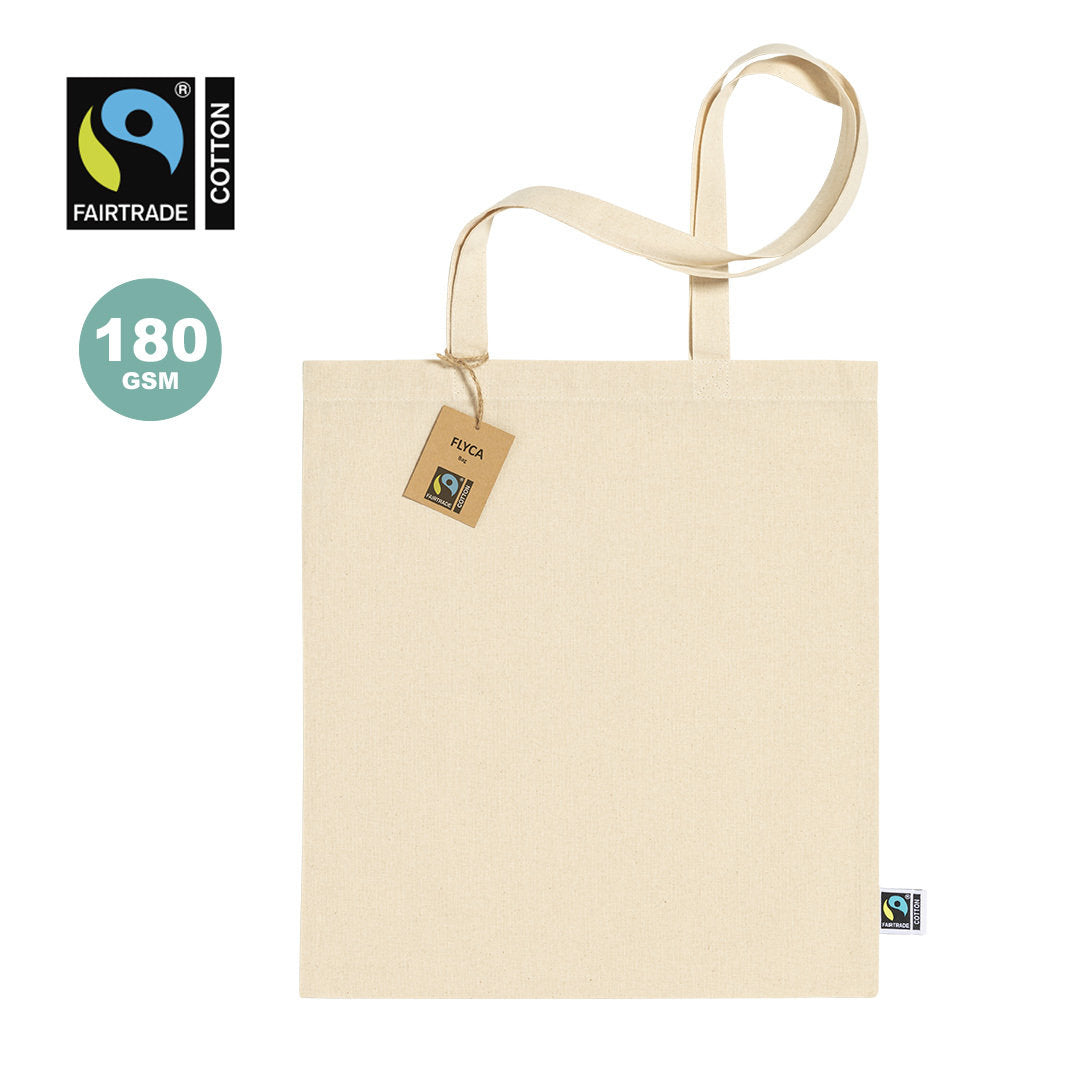 Sac 100% coton 180 g/m2 FLYCA