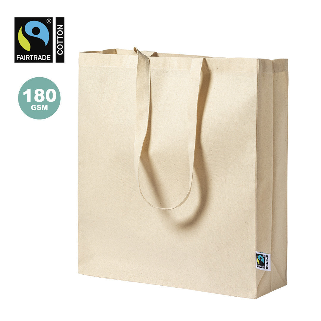 Sac 100% coton de 180g/m2 ELETEK