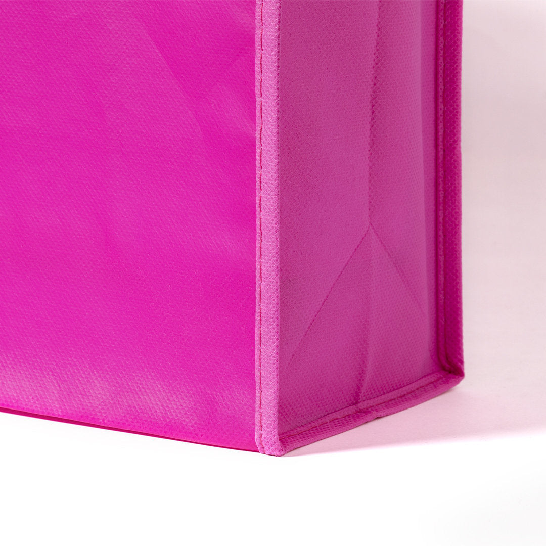 sac natia fushia Finition cousue, assurant une qualité supérieure et une longue durée de vie.