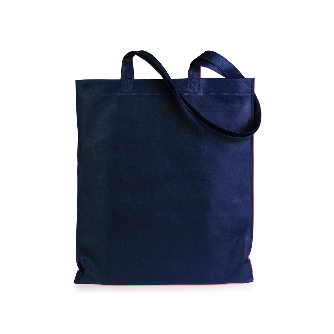 Sac 80g/m2 avec longues poignées et thermosoudée JAZZIN