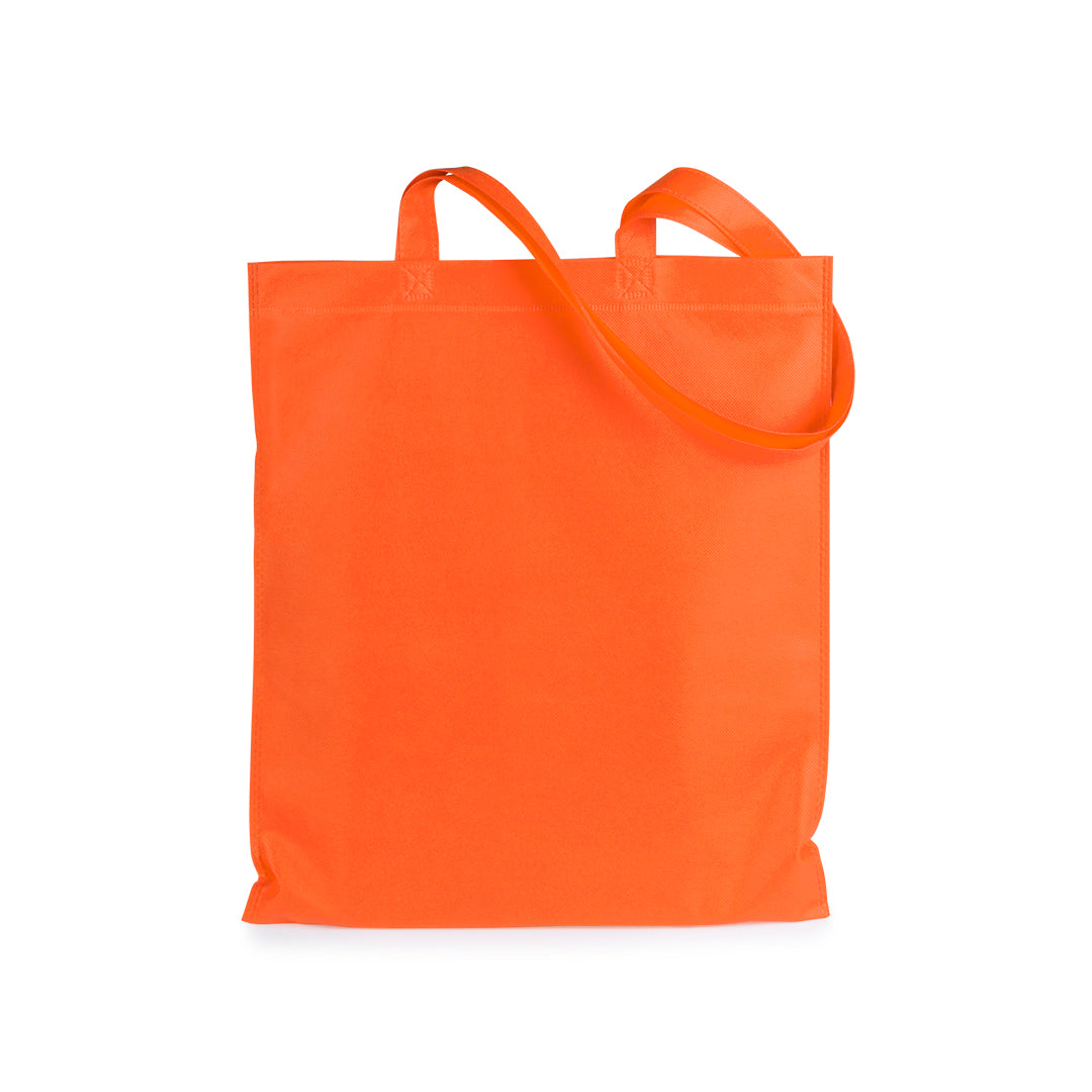 Sac 80g/m2 avec longues poignées et thermosoudée JAZZIN
