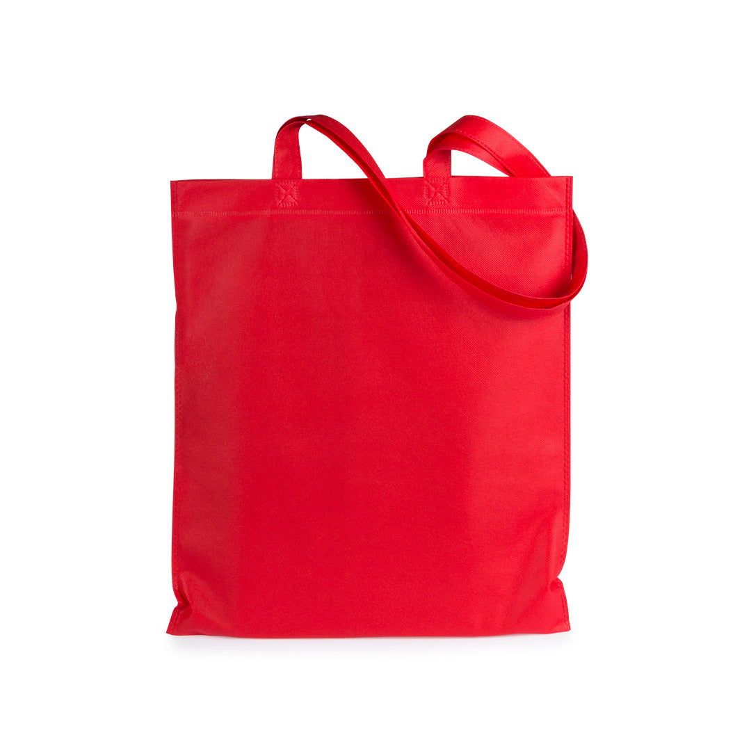 Sac 80g/m2 avec longues poignées et thermosoudée JAZZIN