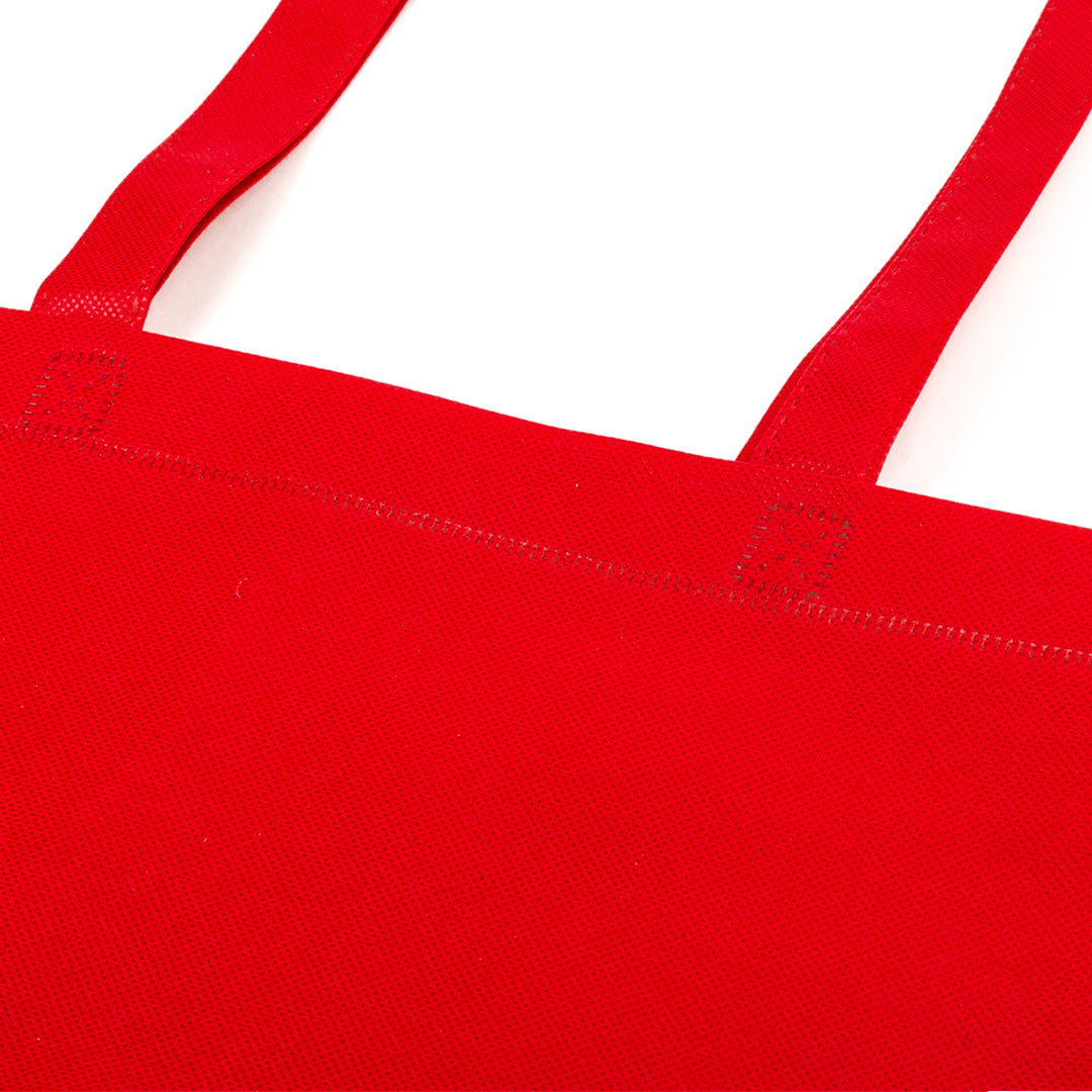 Sac 80g/m2 avec longues poignées et thermosoudée JAZZIN