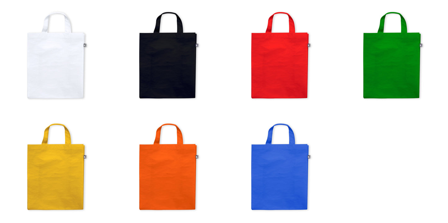 tote bag Large gamme de couleurs disponibles, offrant une variété de choix pour différents styles et préférences.