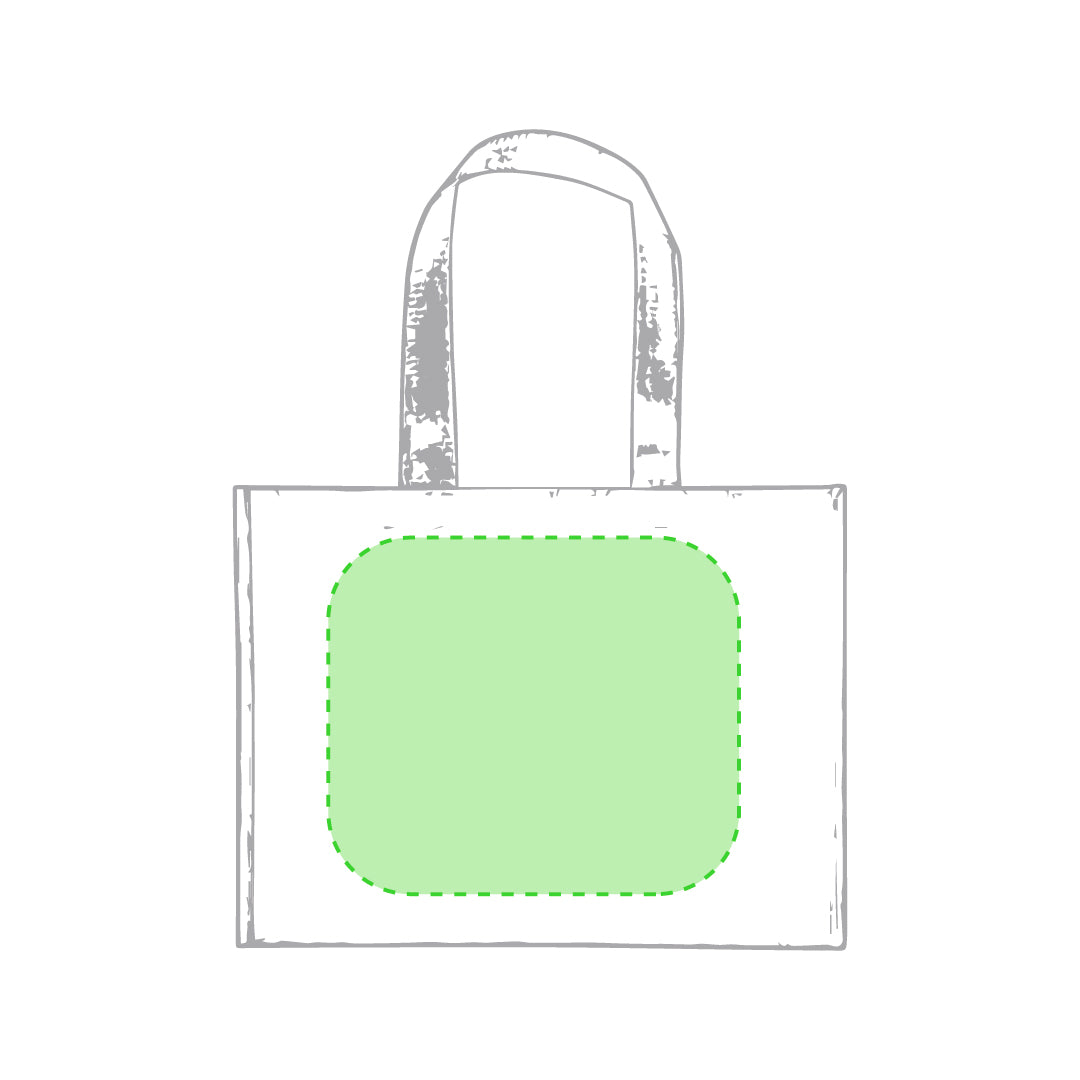Sac éco friendly résistance 7kg KOLSAR