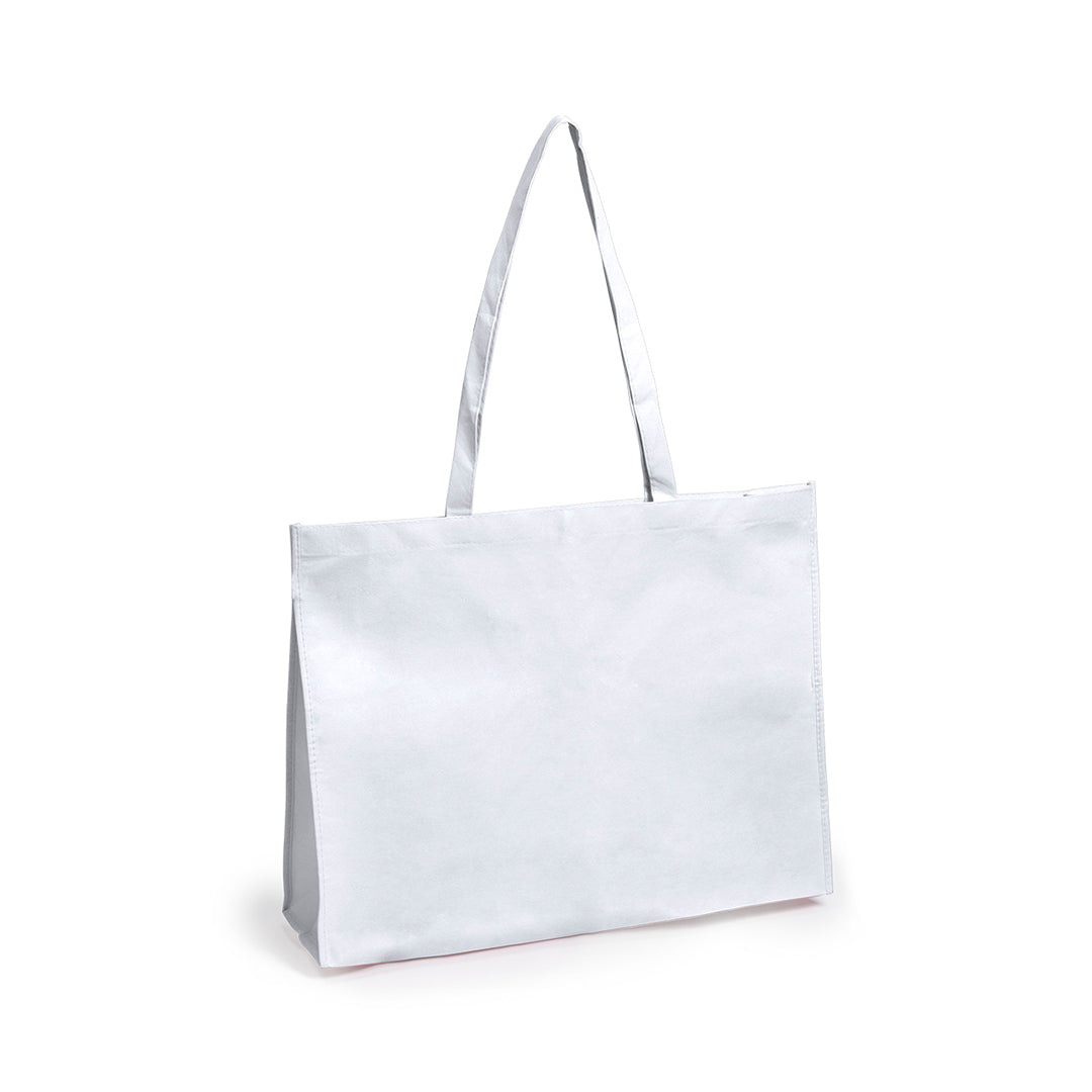 Sac intissé de 80g/m2 anses de 75 cm KAREAN