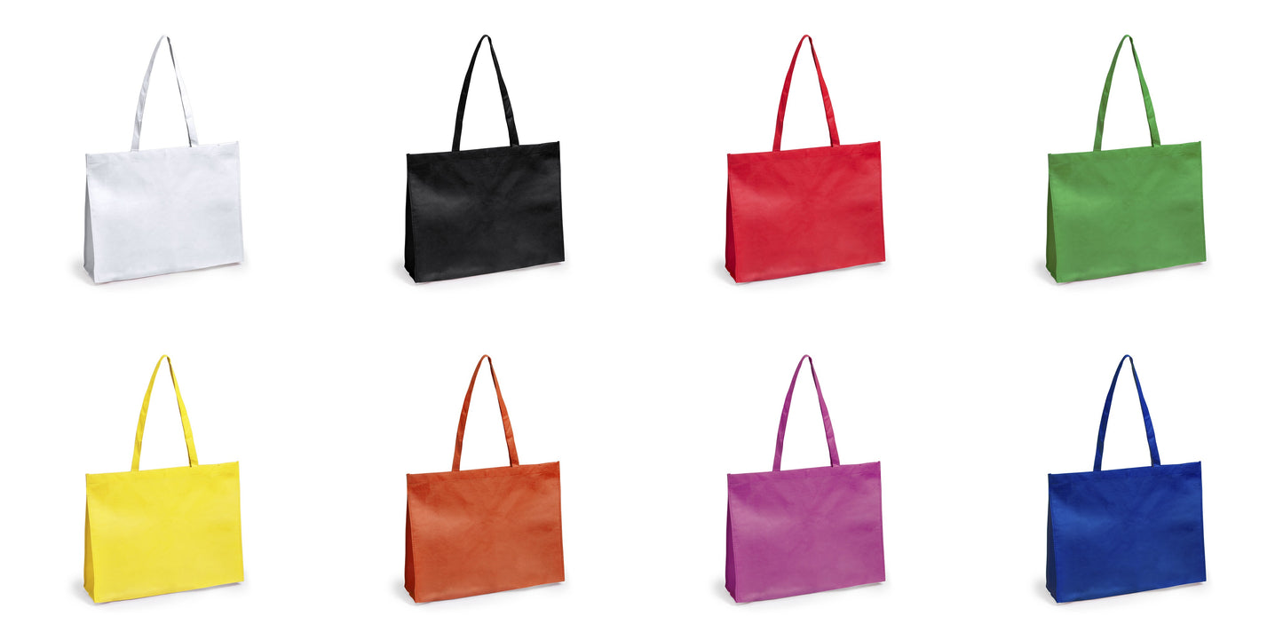 Sac intissé de 80g/m2 anses de 75 cm KAREAN