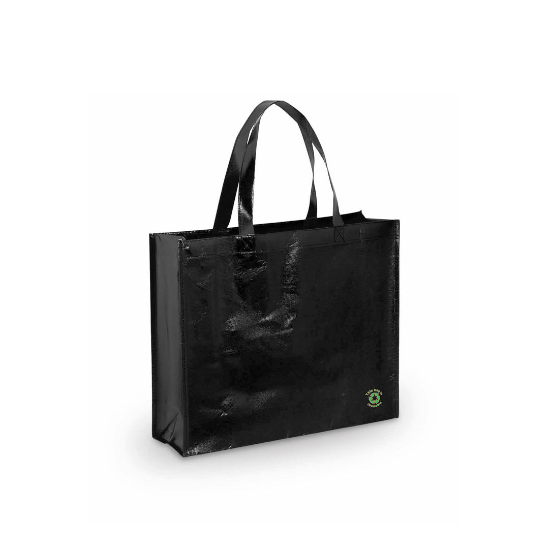 Sac laminé anses renforcées de dimension 48 cm FLUBBER