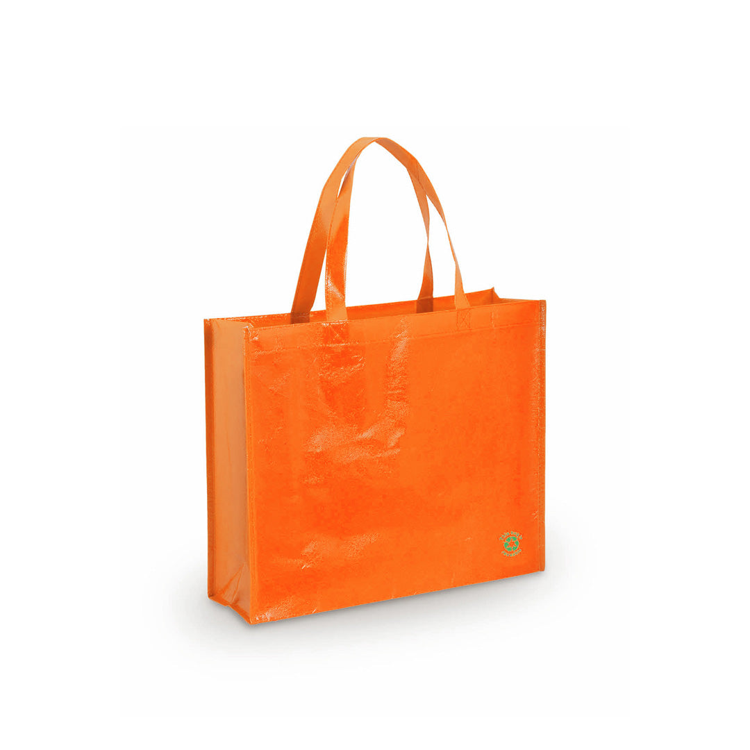 Sac laminé anses renforcées de dimension 48 cm FLUBBER