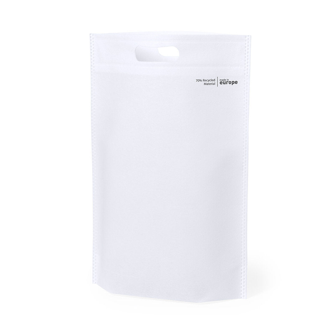 Sac non tissé recyclé de 70g/m2 PLANET