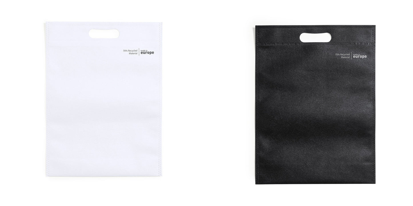 Sac non tissé recyclé de 70g/m2 PLANET