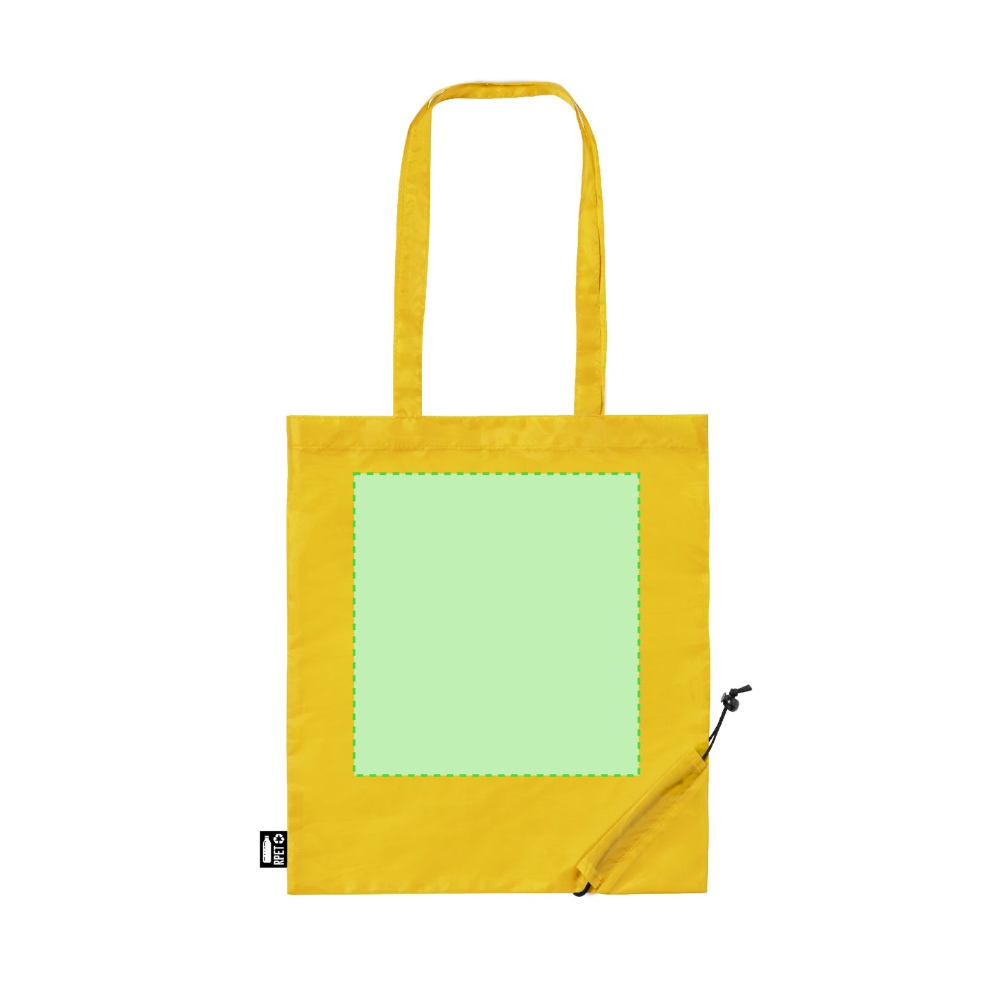 Sac pliant polyester RPET LULU