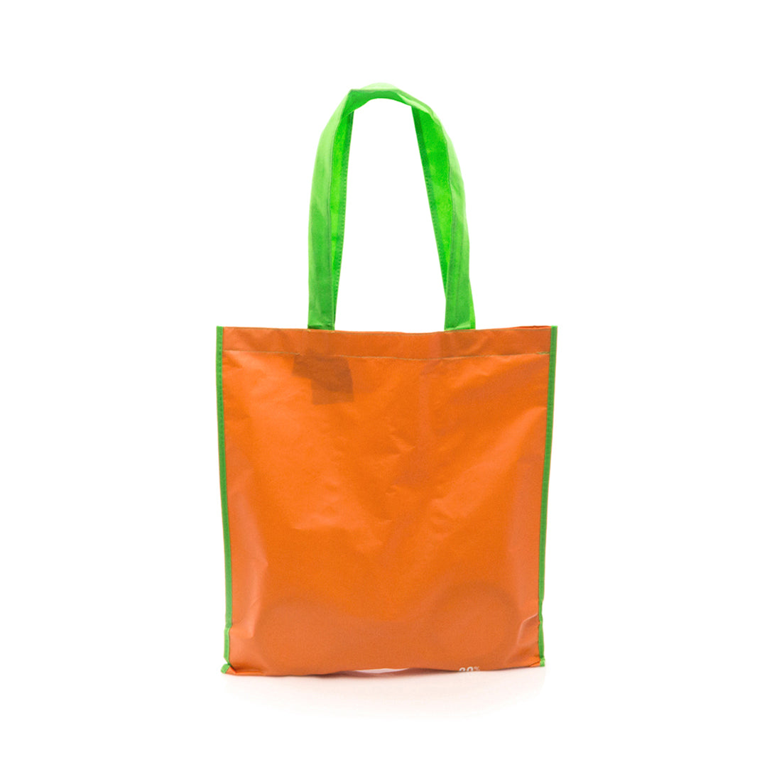 Sac polyester rpet laminé HELENA
