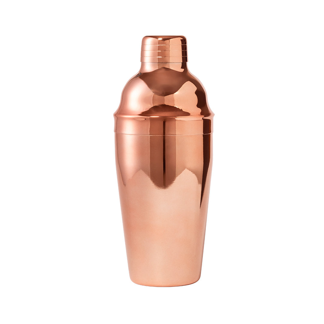 Shaker à cocktail 550 ml en acier inoxydable HAMBERLY