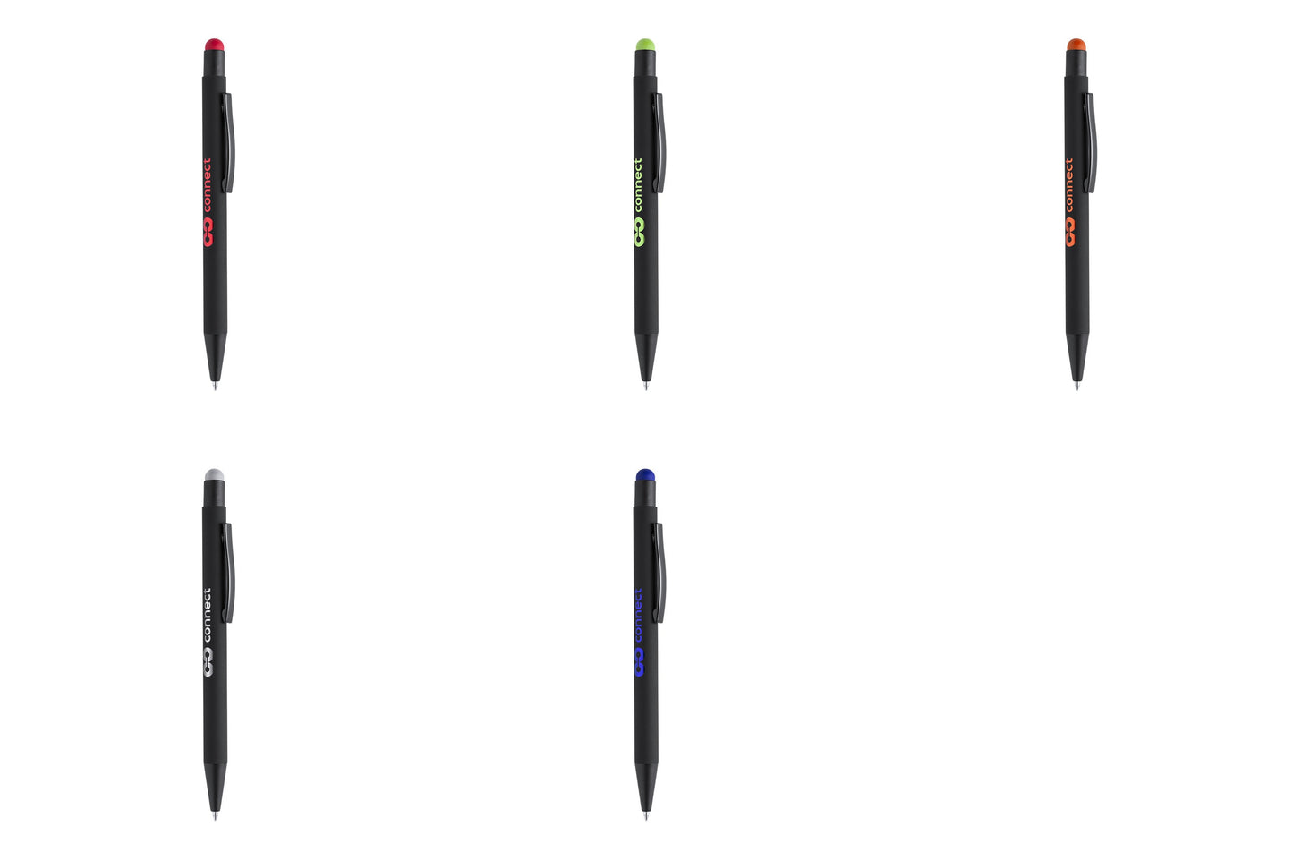 Stylo à bille avec mécanisme pivotant YARET