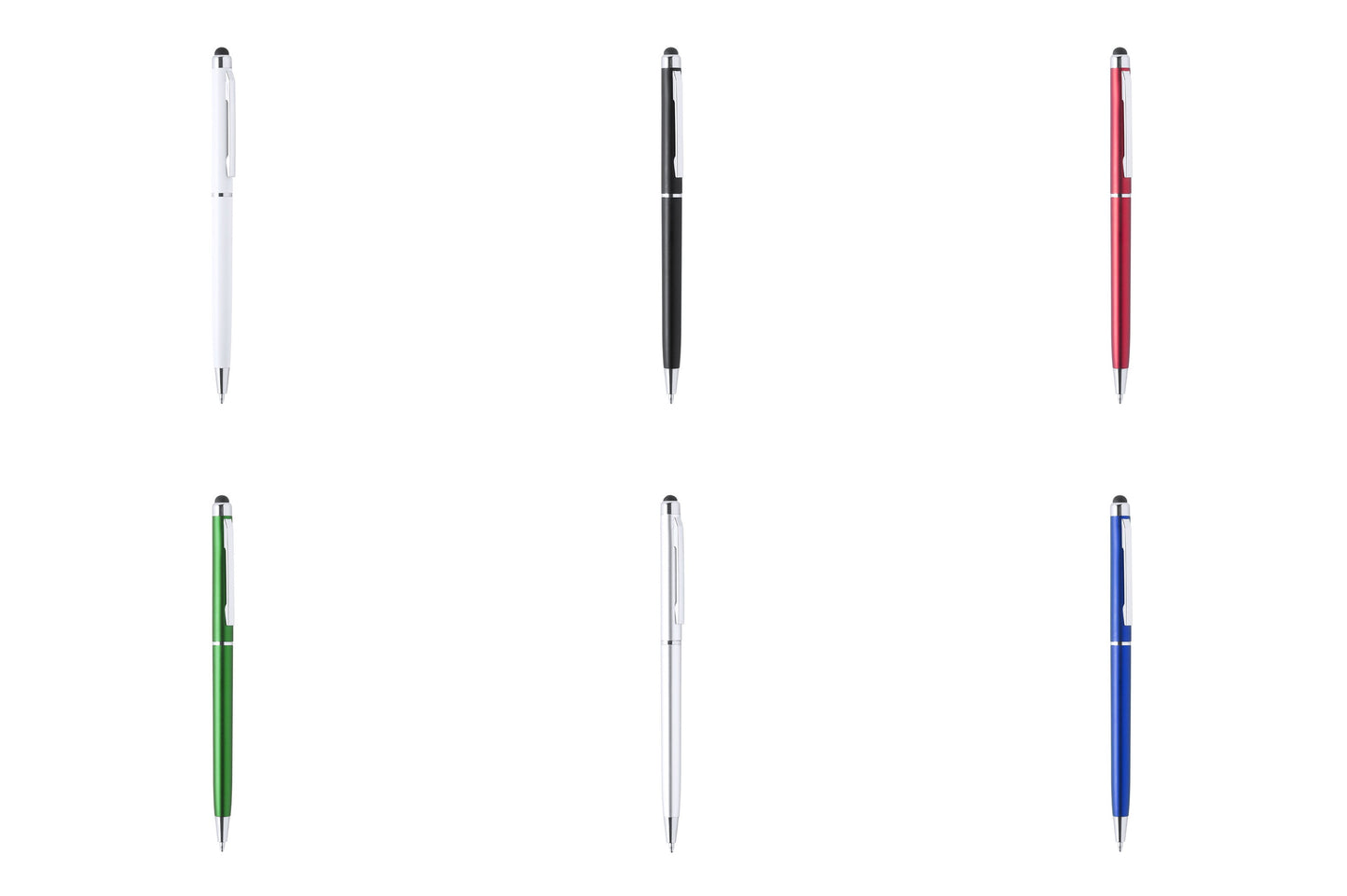 Stylo à bille avec mécanisme rotatif ALFIL