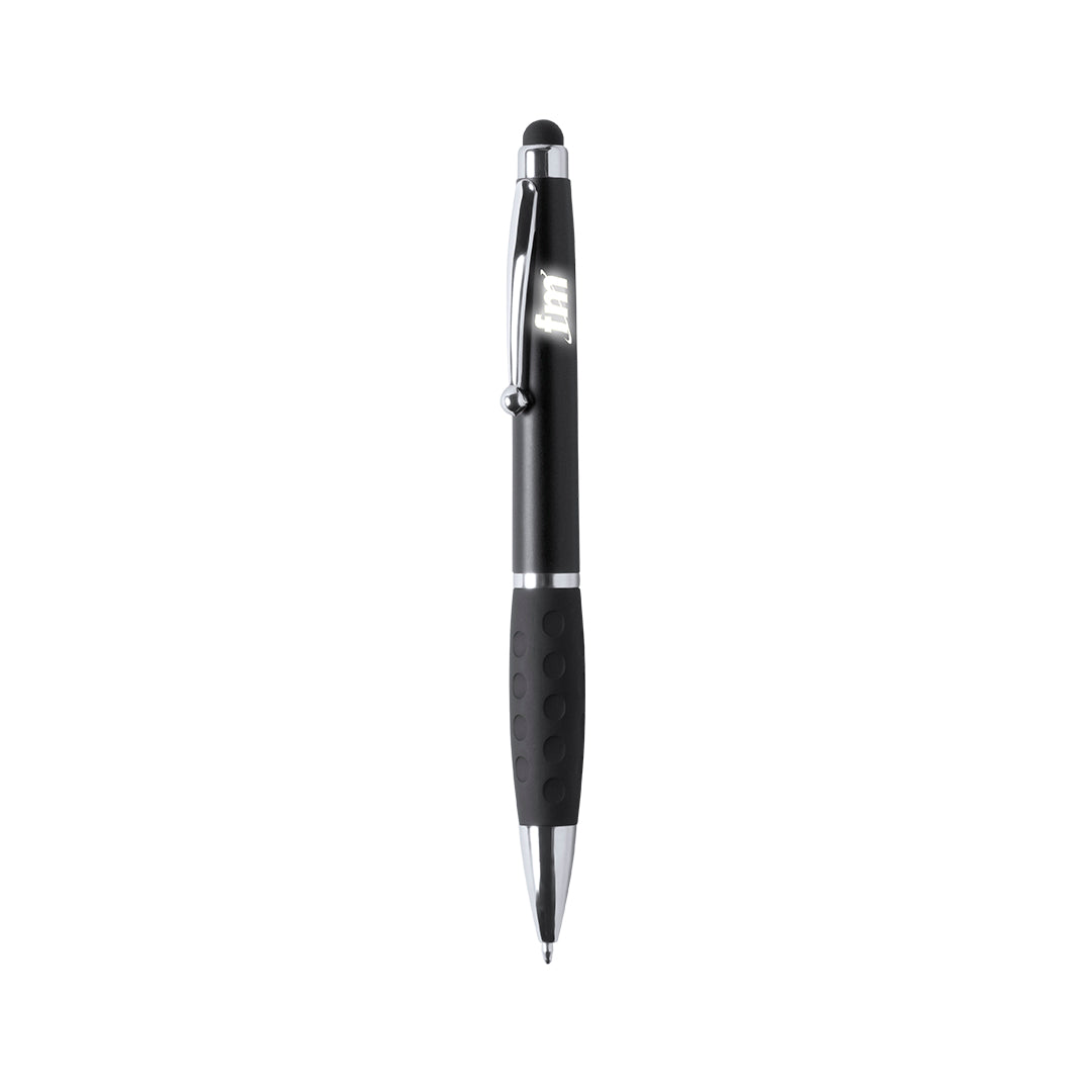 Stylo à bille avec mécanisme rotatif HEBAN