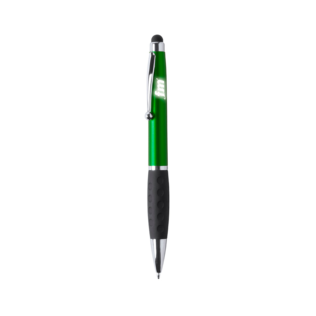 Stylo à bille avec mécanisme rotatif HEBAN
