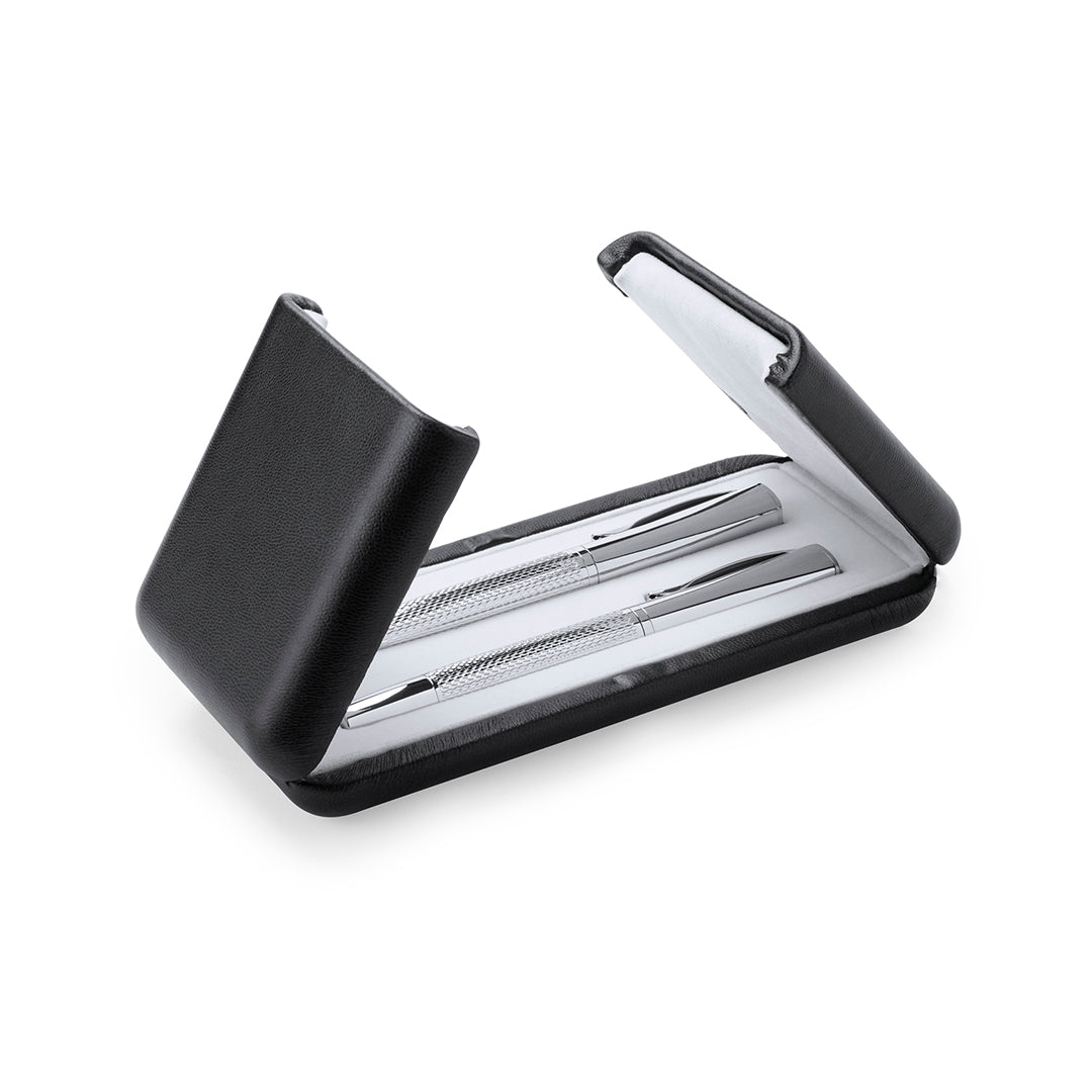 Stylo à bille avec mécanisme rotation DARIUS